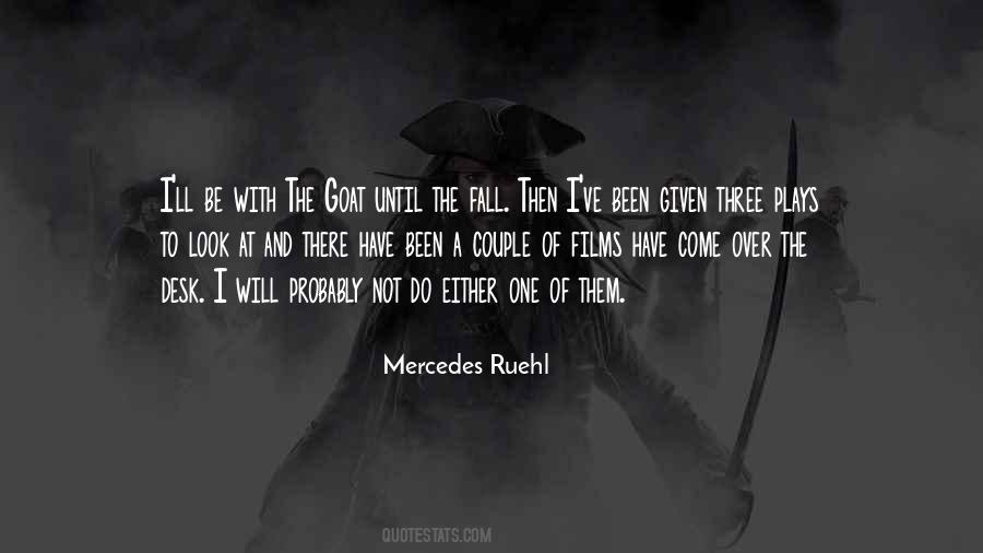 Mercedes Ruehl Quotes #76351