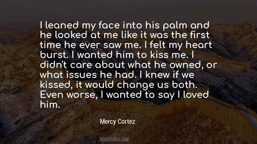 Mercy Cortez Quotes #455344