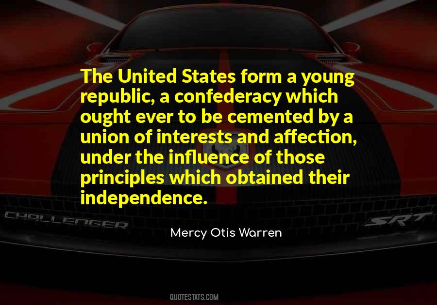 Mercy Otis Warren Quotes #1165833