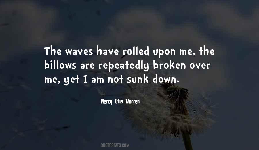 Mercy Otis Warren Quotes #1220776