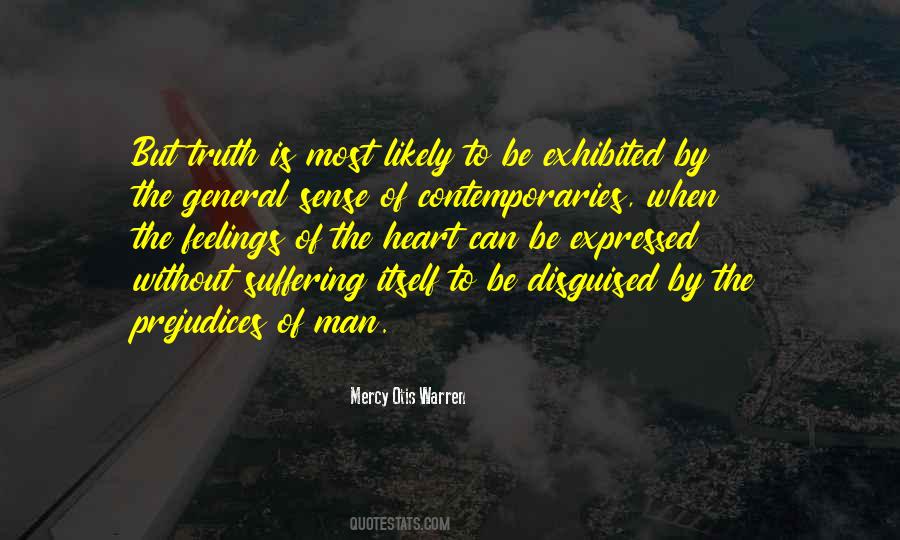 Mercy Otis Warren Quotes #1304167