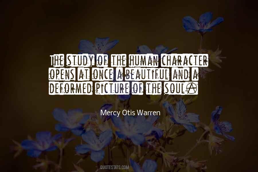 Mercy Otis Warren Quotes #1438208