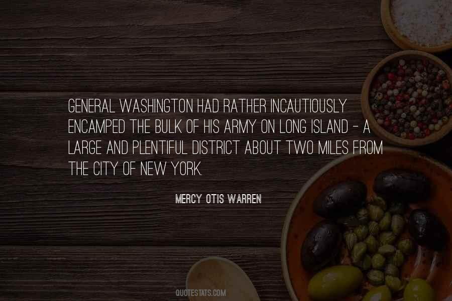 Mercy Otis Warren Quotes #1586812