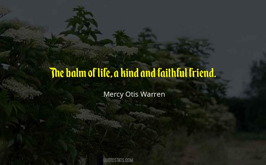 Mercy Otis Warren Quotes #587795