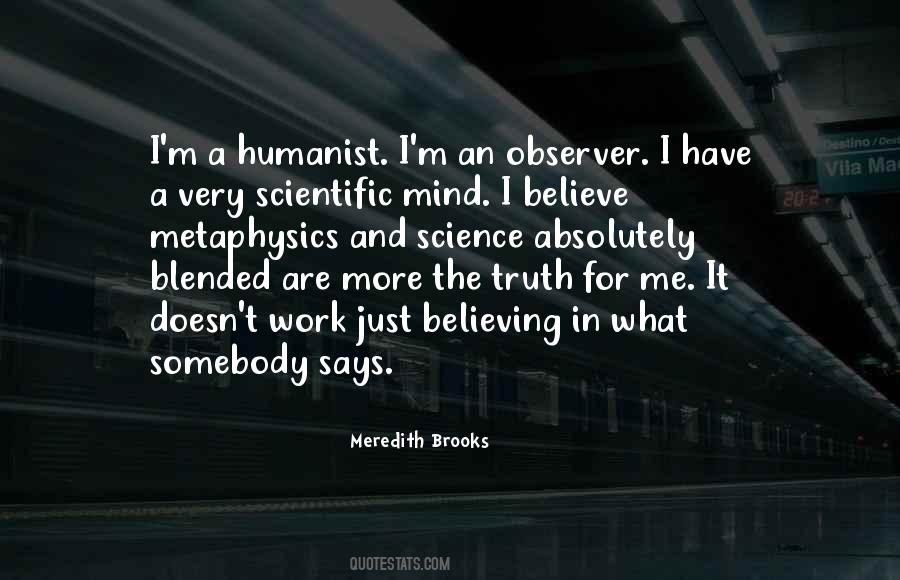 Meredith Brooks Quotes #10115