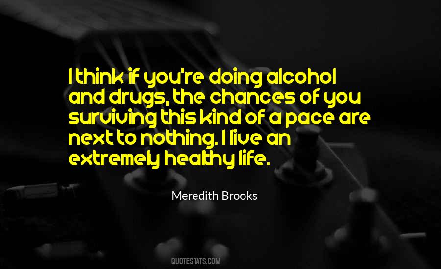 Meredith Brooks Quotes #105002