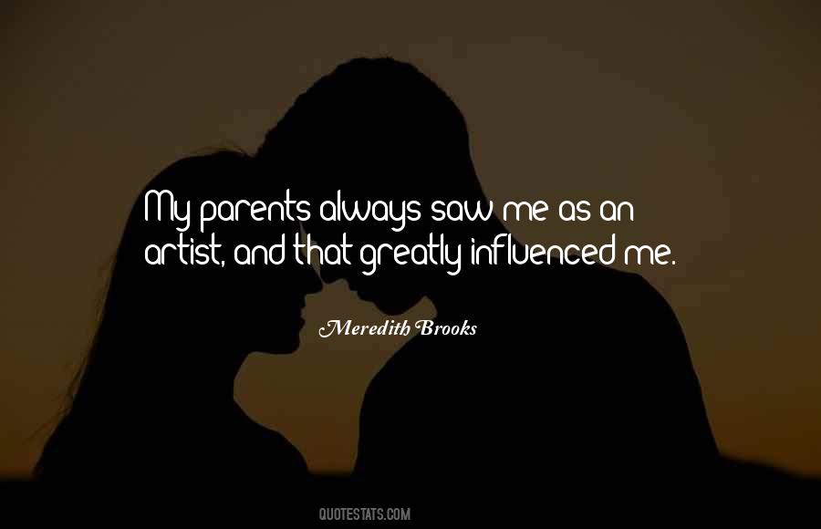 Meredith Brooks Quotes #1565649