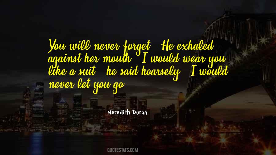 Meredith Duran Quotes #1044094