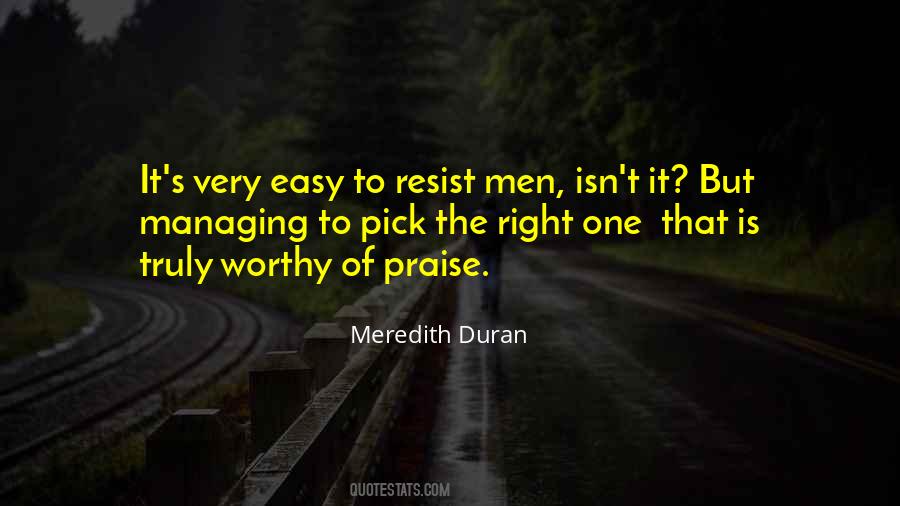 Meredith Duran Quotes #1063908