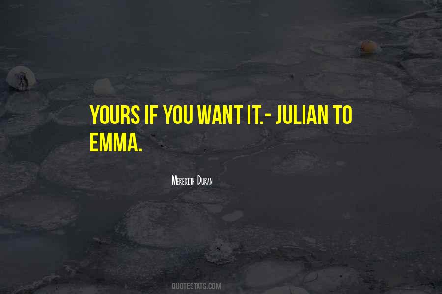 Meredith Duran Quotes #1074874
