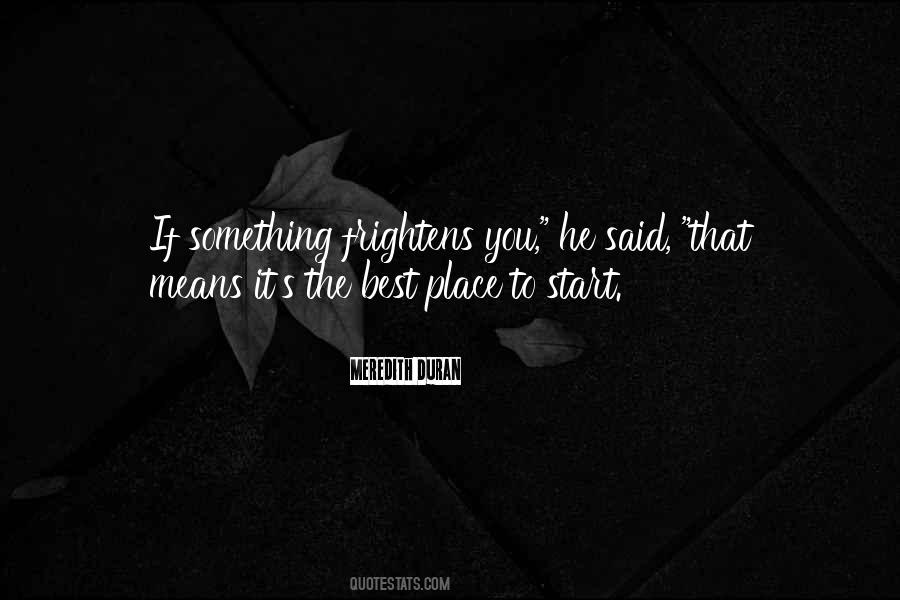 Meredith Duran Quotes #1109387