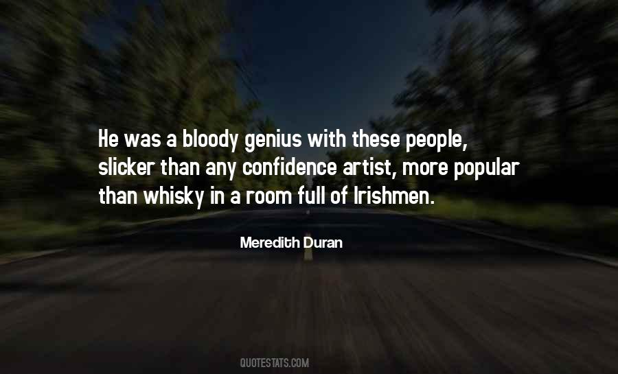 Meredith Duran Quotes #1142251