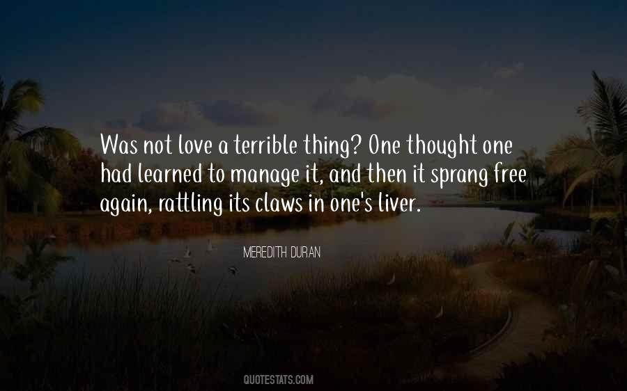 Meredith Duran Quotes #1170973