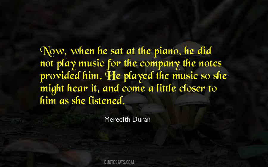 Meredith Duran Quotes #1183836