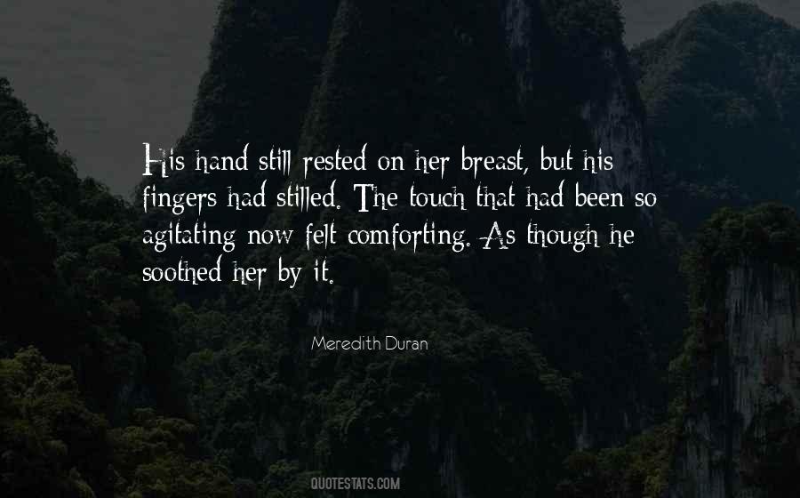 Meredith Duran Quotes #1295791