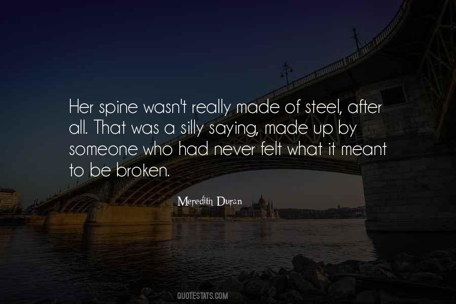 Meredith Duran Quotes #1310281
