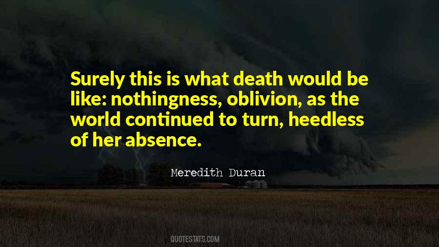 Meredith Duran Quotes #1311916