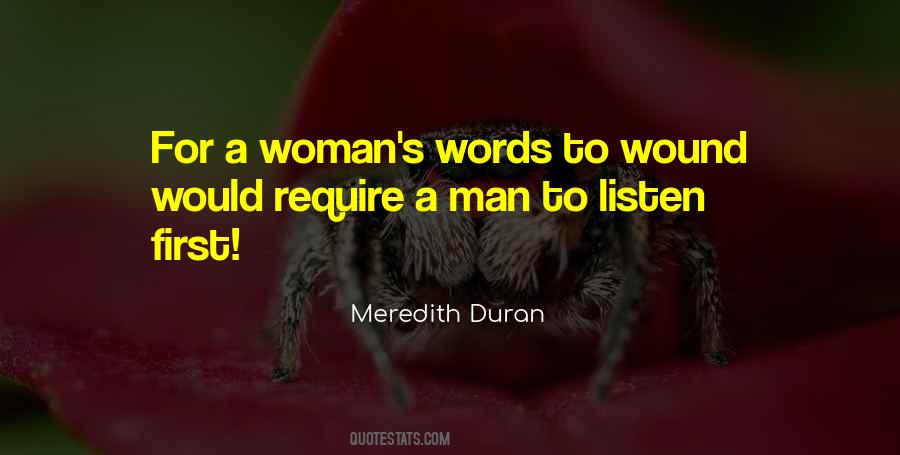 Meredith Duran Quotes #1522414