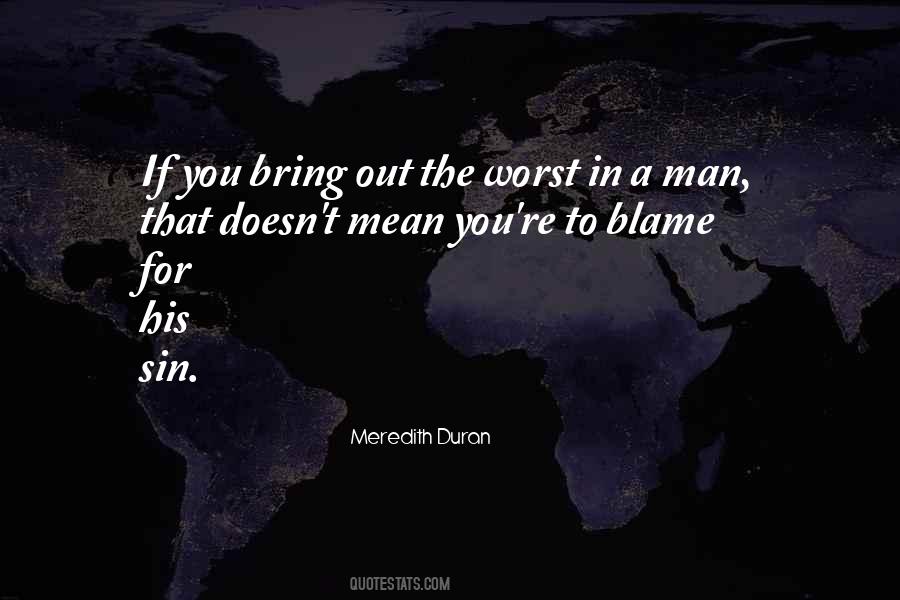 Meredith Duran Quotes #1529339