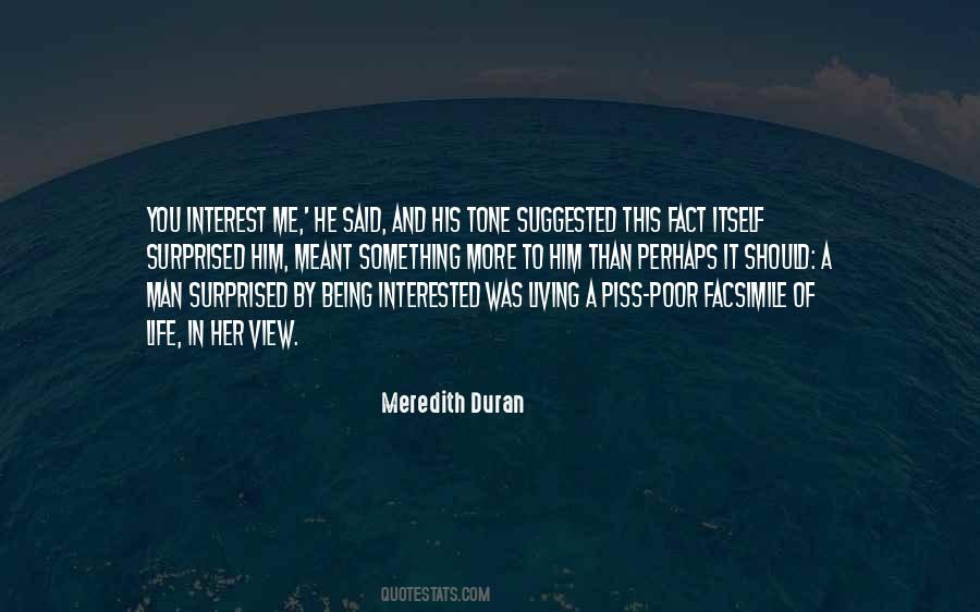 Meredith Duran Quotes #1652373