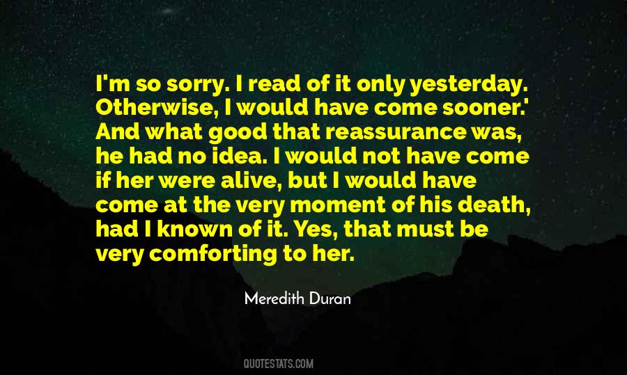 Meredith Duran Quotes #1711816