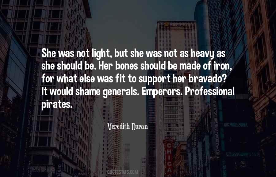 Meredith Duran Quotes #1754705