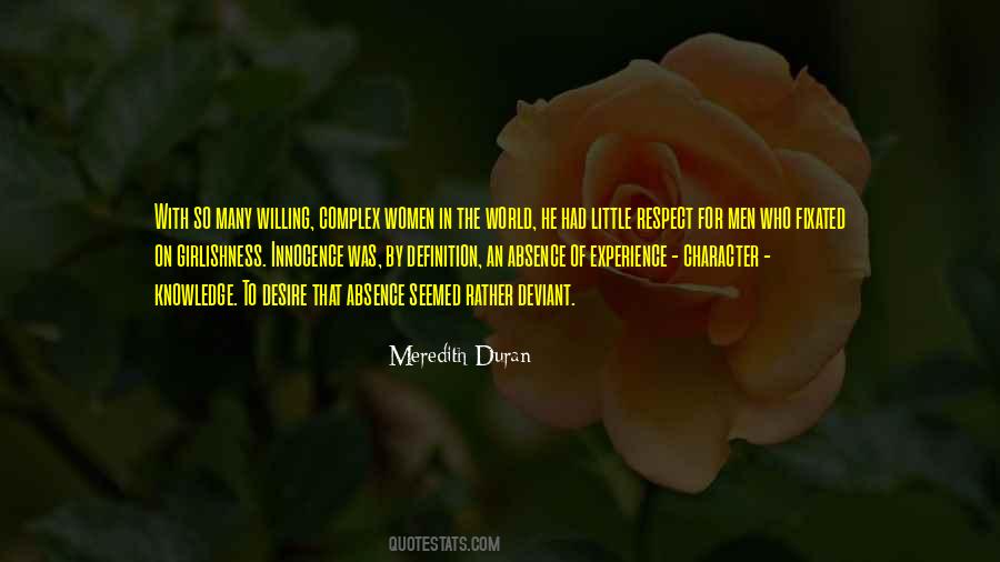 Meredith Duran Quotes #182252