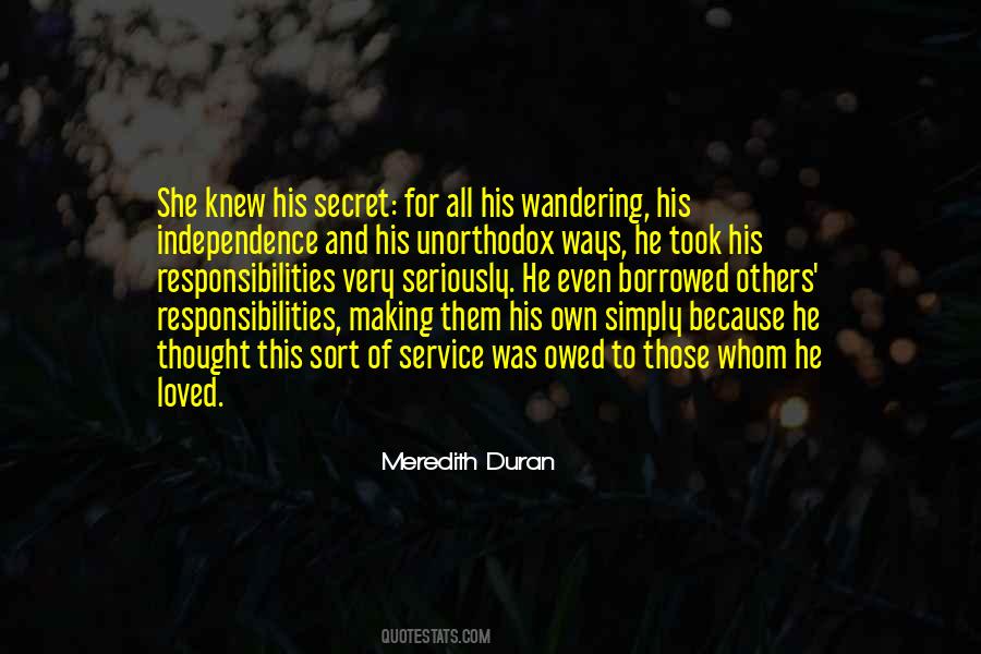 Meredith Duran Quotes #290122