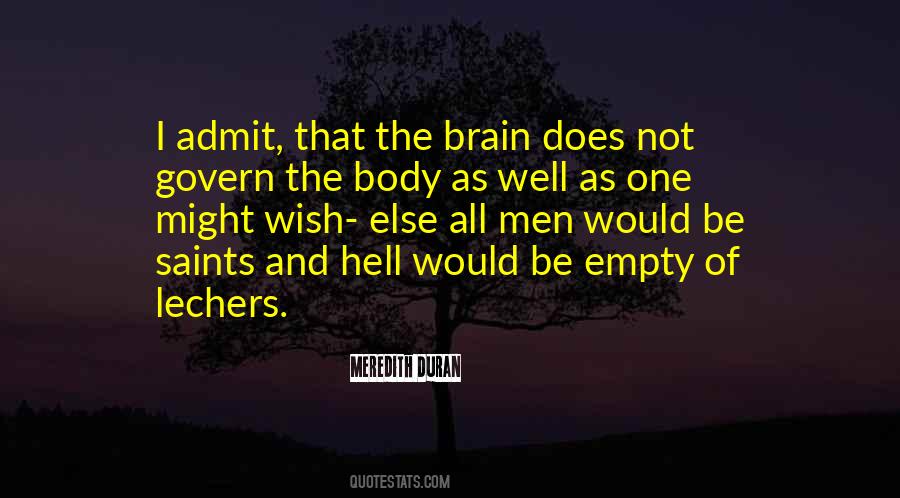 Meredith Duran Quotes #454708