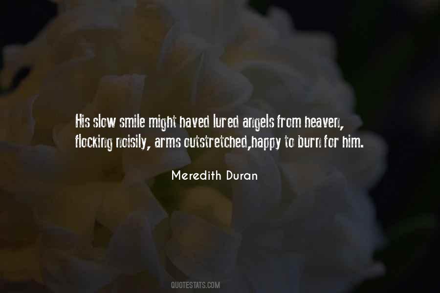Meredith Duran Quotes #461815