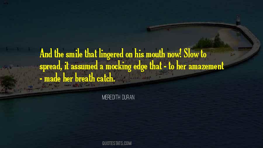Meredith Duran Quotes #642718