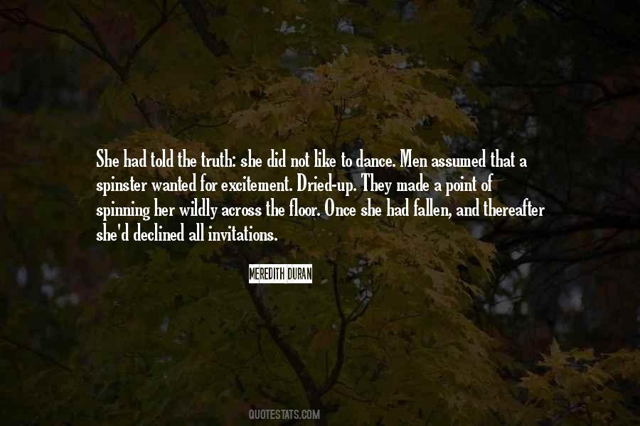 Meredith Duran Quotes #817871