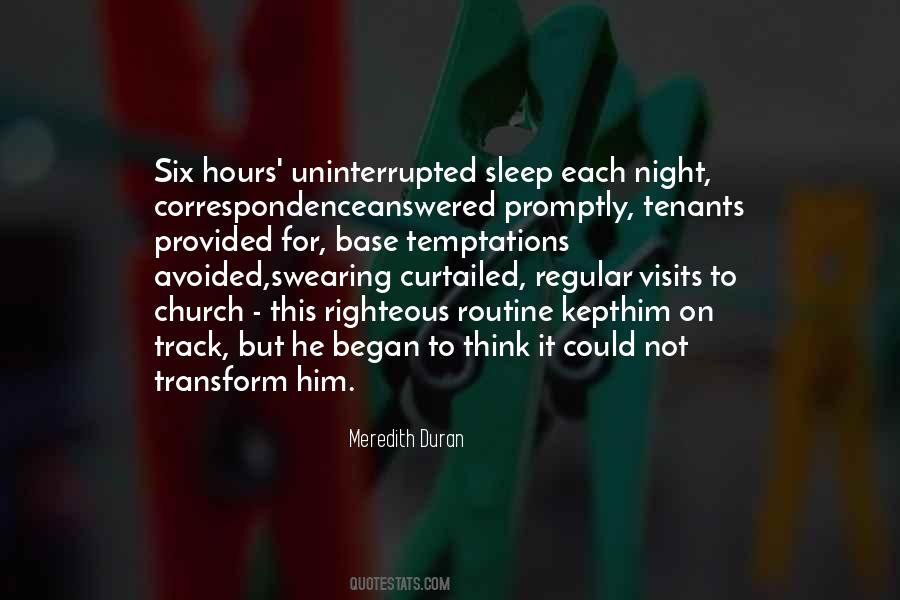 Meredith Duran Quotes #836881