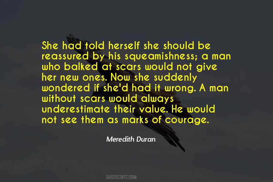 Meredith Duran Quotes #888854
