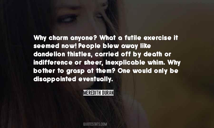 Meredith Duran Quotes #943477