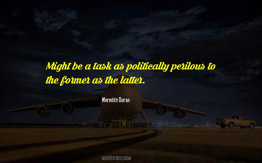 Meredith Duran Quotes #955042