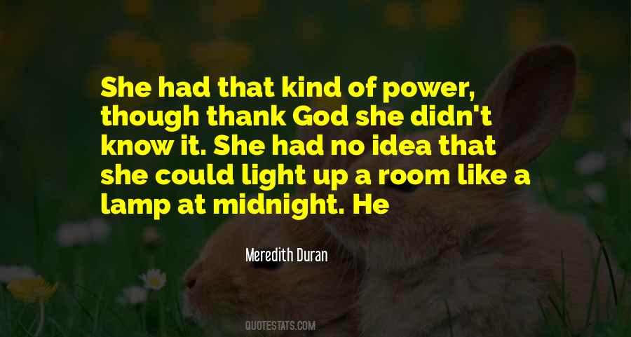 Meredith Duran Quotes #975584