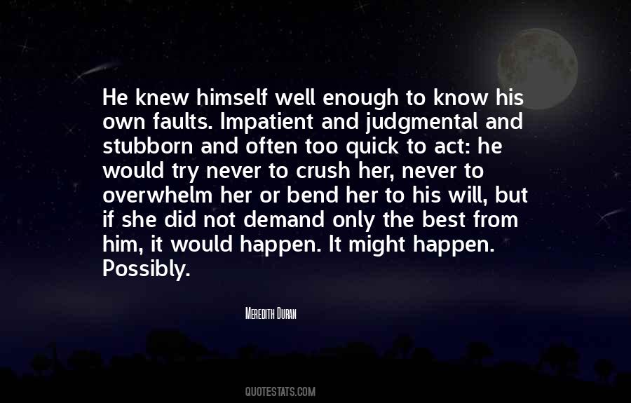 Meredith Duran Quotes #977099