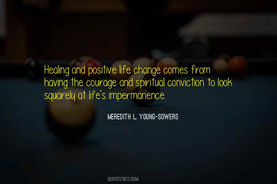 Meredith L. Young-Sowers Quotes #1080538