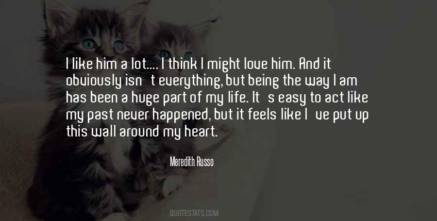 Meredith Russo Quotes #127021