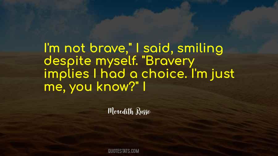 Meredith Russo Quotes #1489050