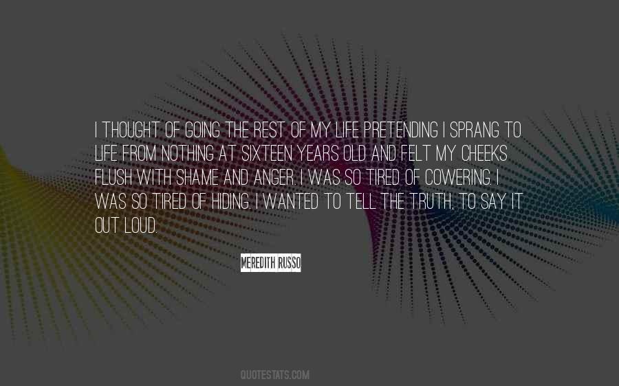 Meredith Russo Quotes #1779121
