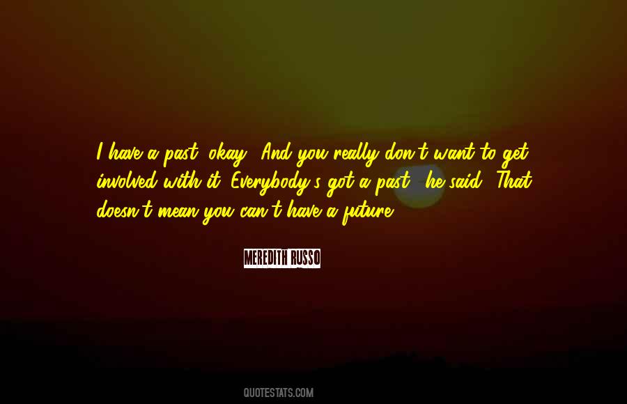 Meredith Russo Quotes #730966