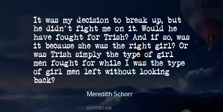 Meredith Schorr Quotes #750583