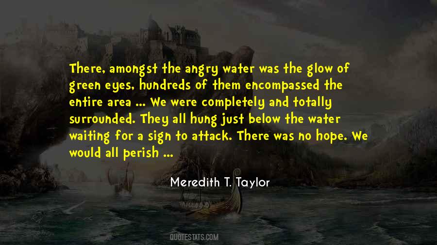 Meredith T. Taylor Quotes #427579