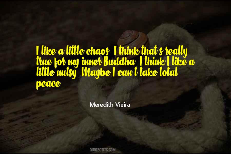 Meredith Vieira Quotes #1685491