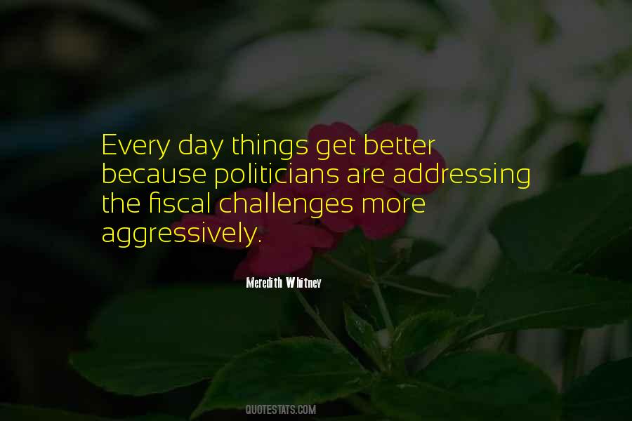 Meredith Whitney Quotes #1029267