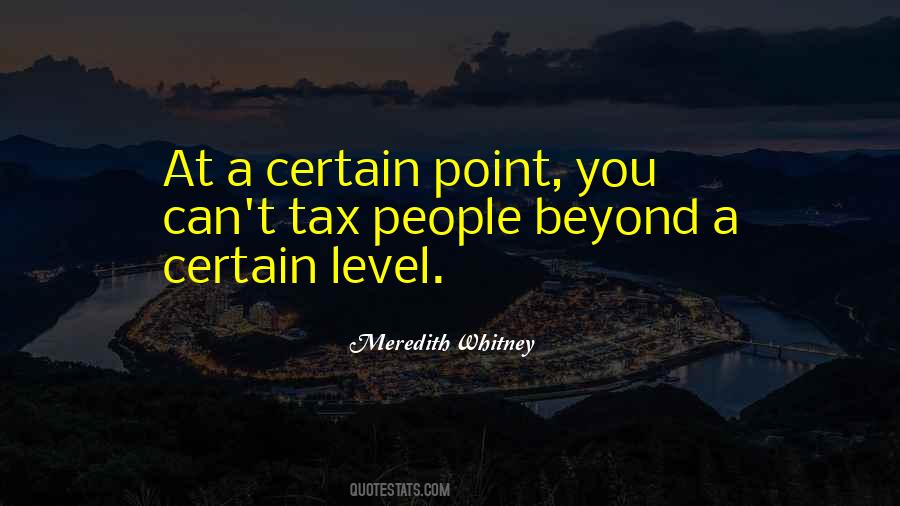 Meredith Whitney Quotes #363321