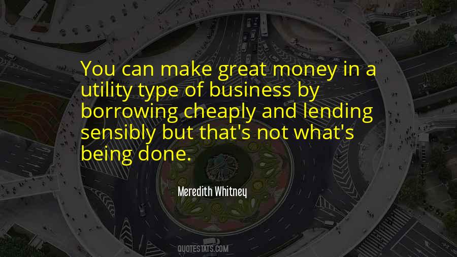 Meredith Whitney Quotes #84399