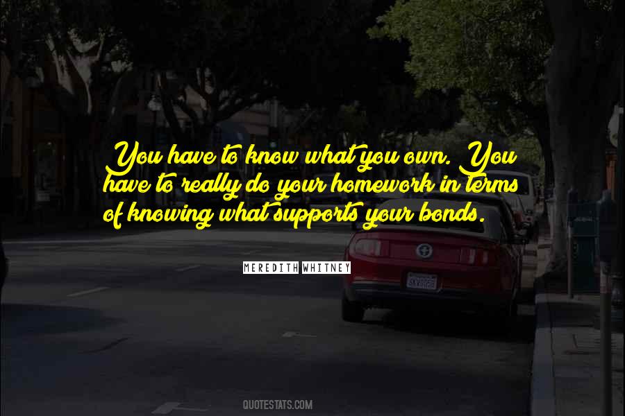 Meredith Whitney Quotes #999149